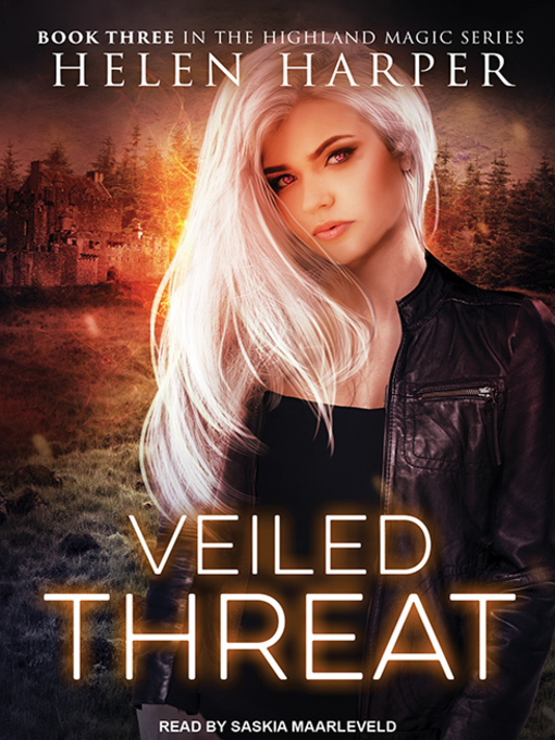 Title details for Veiled Threat by Helen Harper - Available